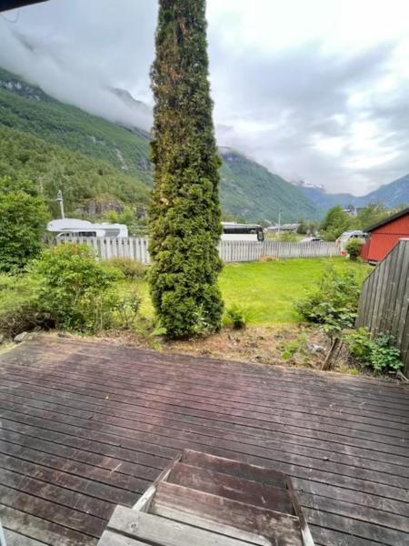 Fossen Accommodation Geiranger Room photo